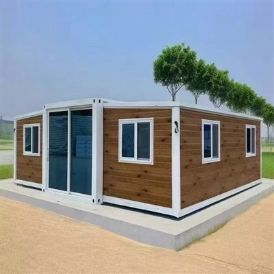 Market Prospects Of Double-Wing Expandable Houses